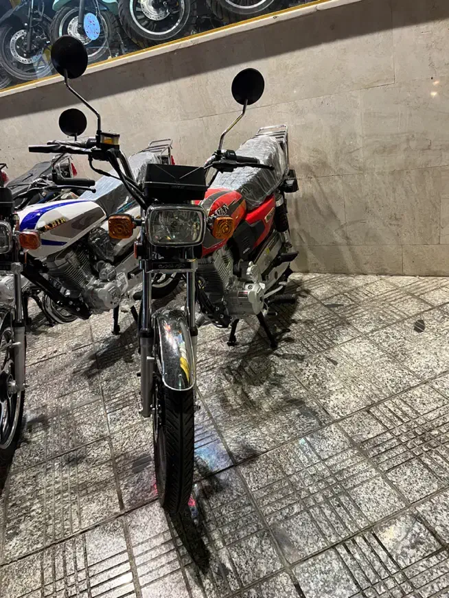 هندا ۲۰۰/۱۵۰ اقساطی|موتورسیکلت|کرج, مطهری|دیوار