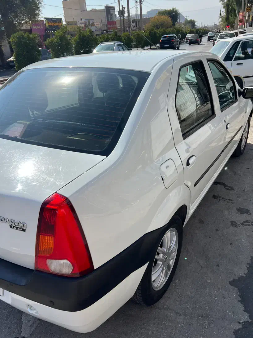 ال۹۰ مدل ۹۷ فرانسوی تک برگ سند ارزنده|خودرو سواری و وانت|شیراز, زند|دیوار