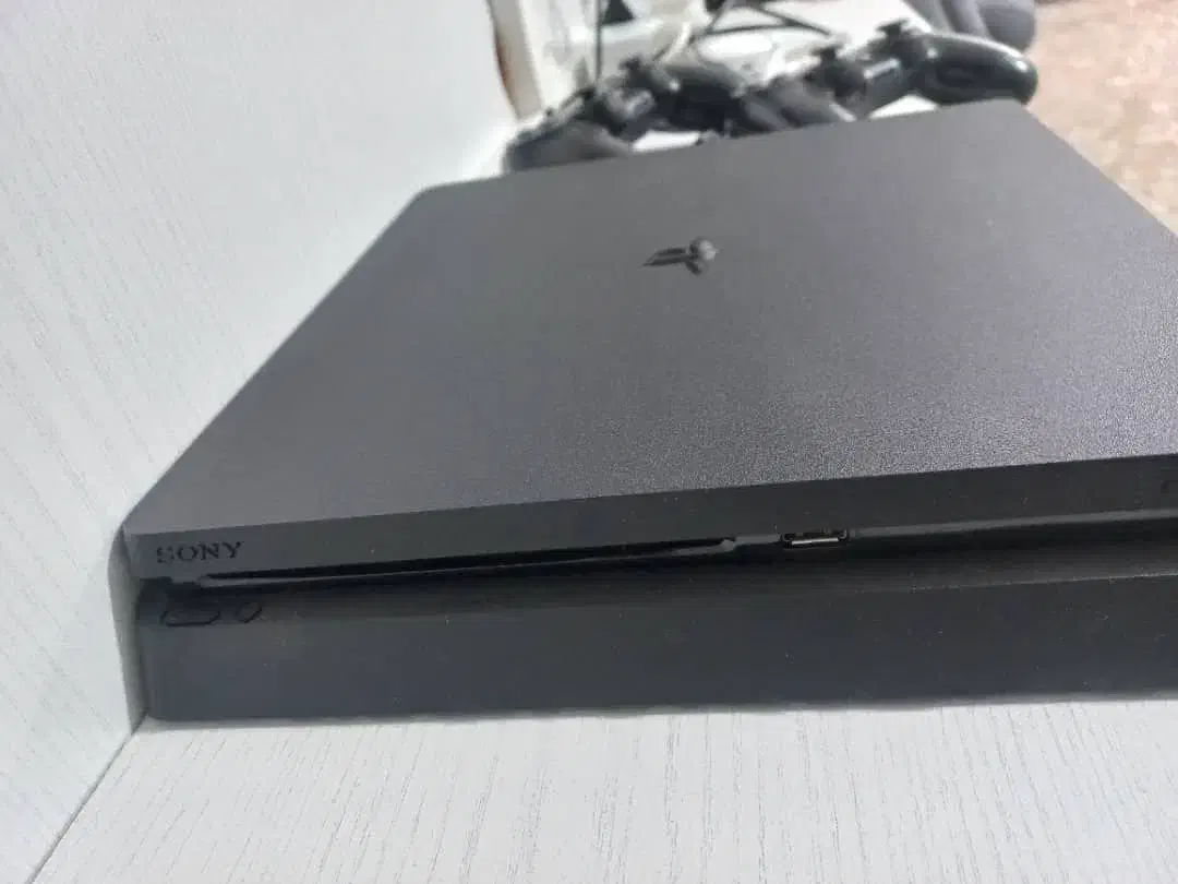 ps4ورژن11 500گیگ معاوضه با موتور|کنسول، بازی ویدئویی و آنلاین|قدس, شهرقدس|دیوار