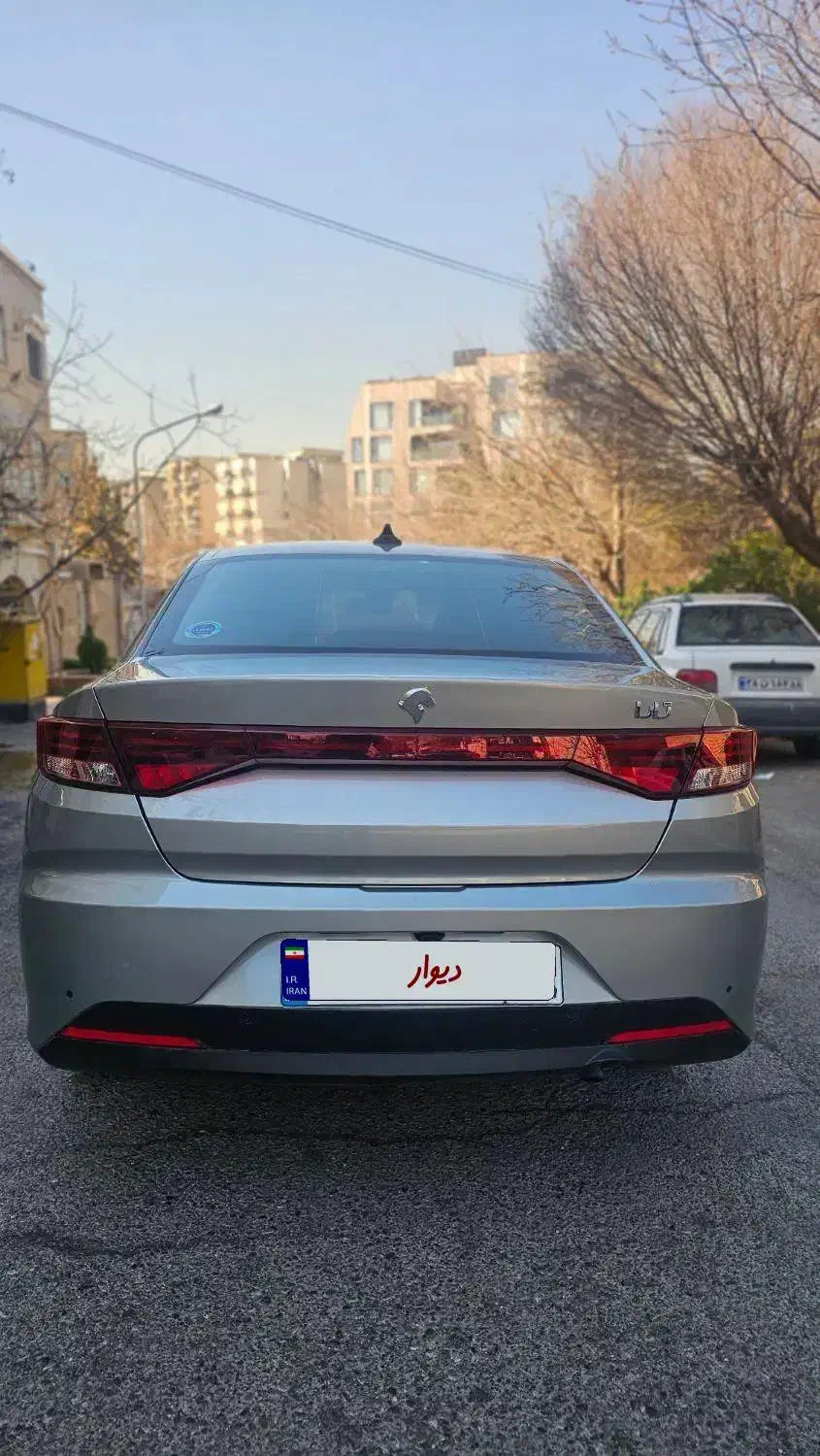 تارا 6دنده v1|خودرو سواری و وانت|تهران, شهرک غرب|دیوار