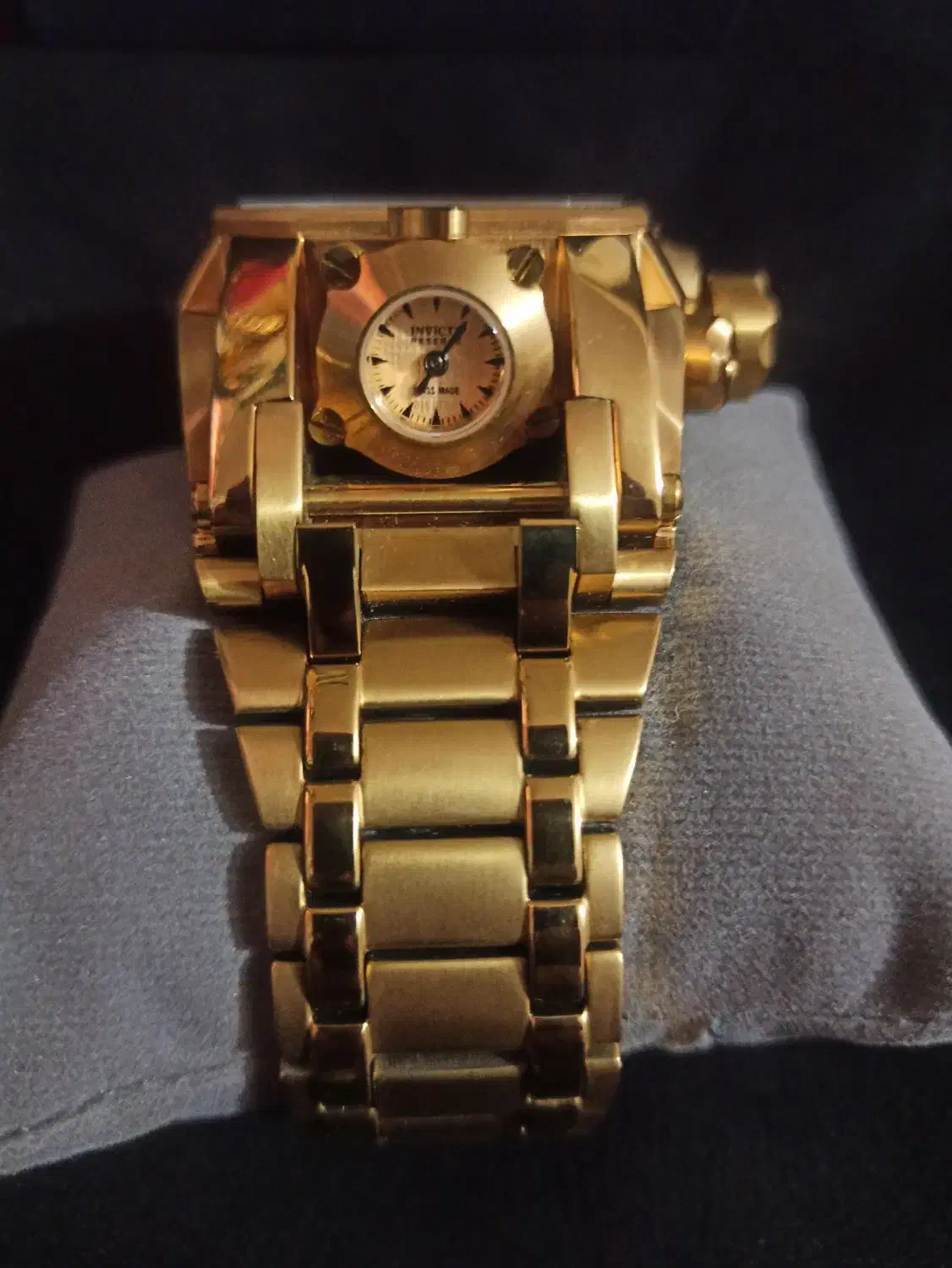 ساعت مچی اینویکتا گودزیلا اصلی|ساعت|یاسوج, |دیوار