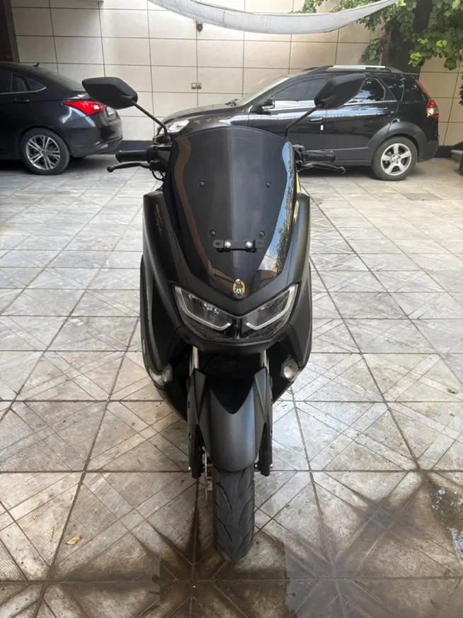Yamaha n max|موتورسیکلت|اصفهان, دشتستان|دیوار