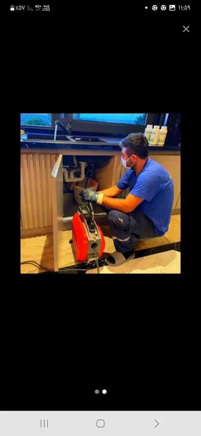 لوله بازکنی جنت آباد شهرزیبا شهران تهرانسر|خدمات پیشه و مهارت|تهران, سازمان آب|دیوار