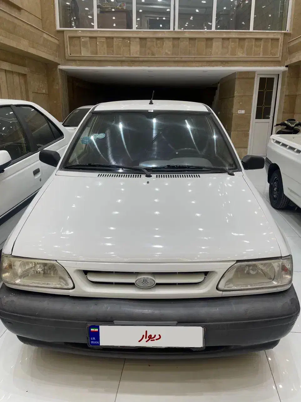 پراید مدل ۹۰ هیدرولیک|خودرو سواری و وانت|بوشهر, |دیوار