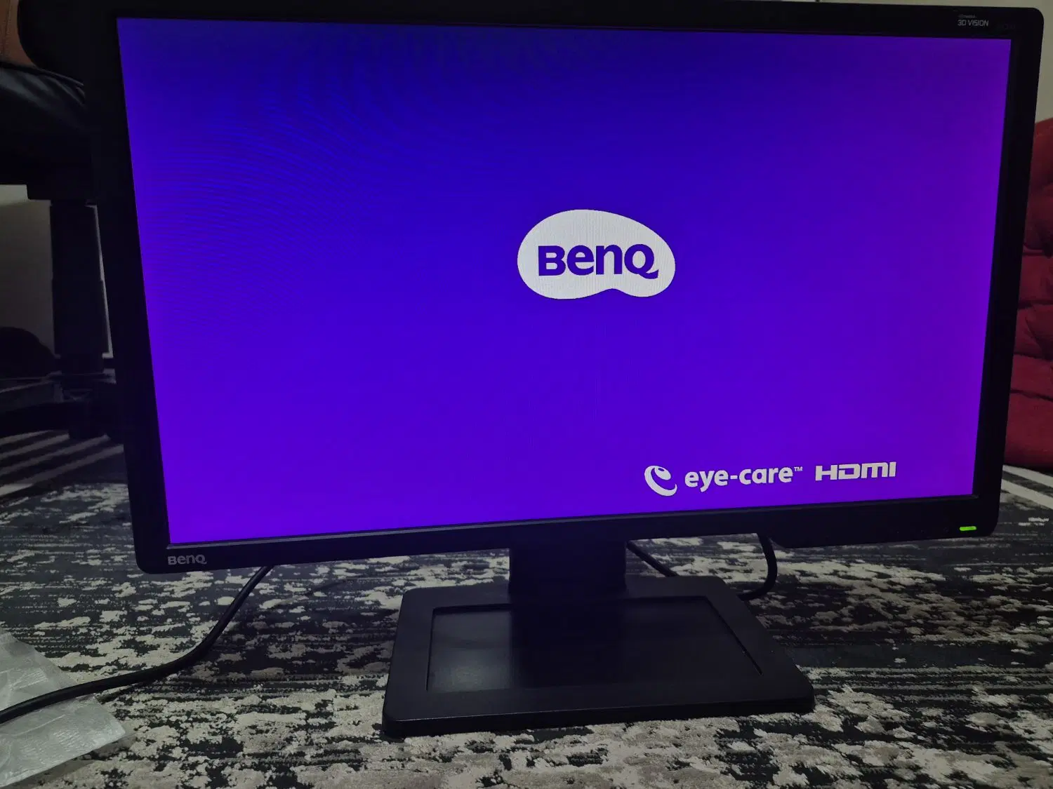 مانیتور بنکیو ۱۴۴ هرتز benq xl2411z|قطعات و لوازم جانبی رایانه|تهران, سلسبیل شمالی|دیوار