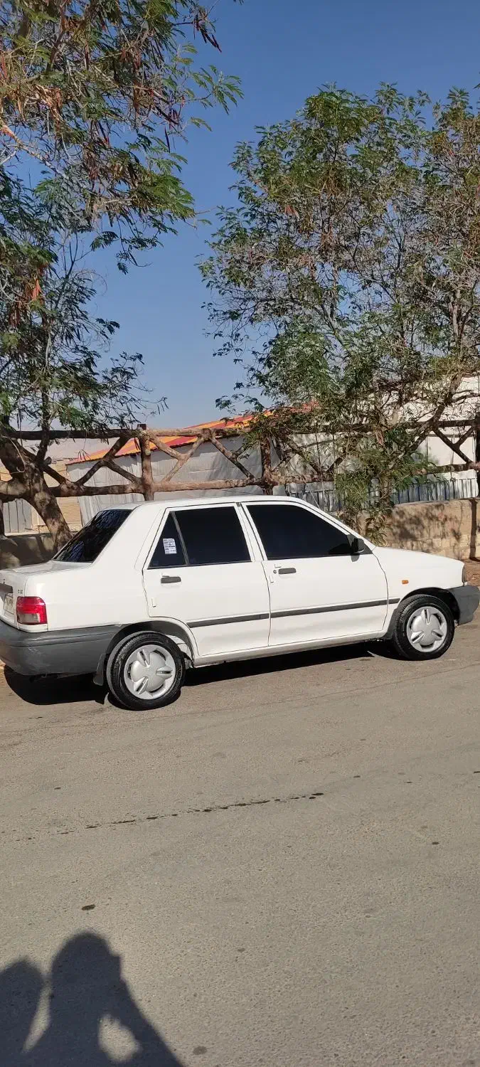 پراید ۹۶|خودرو سواری و وانت|ایذه, |دیوار