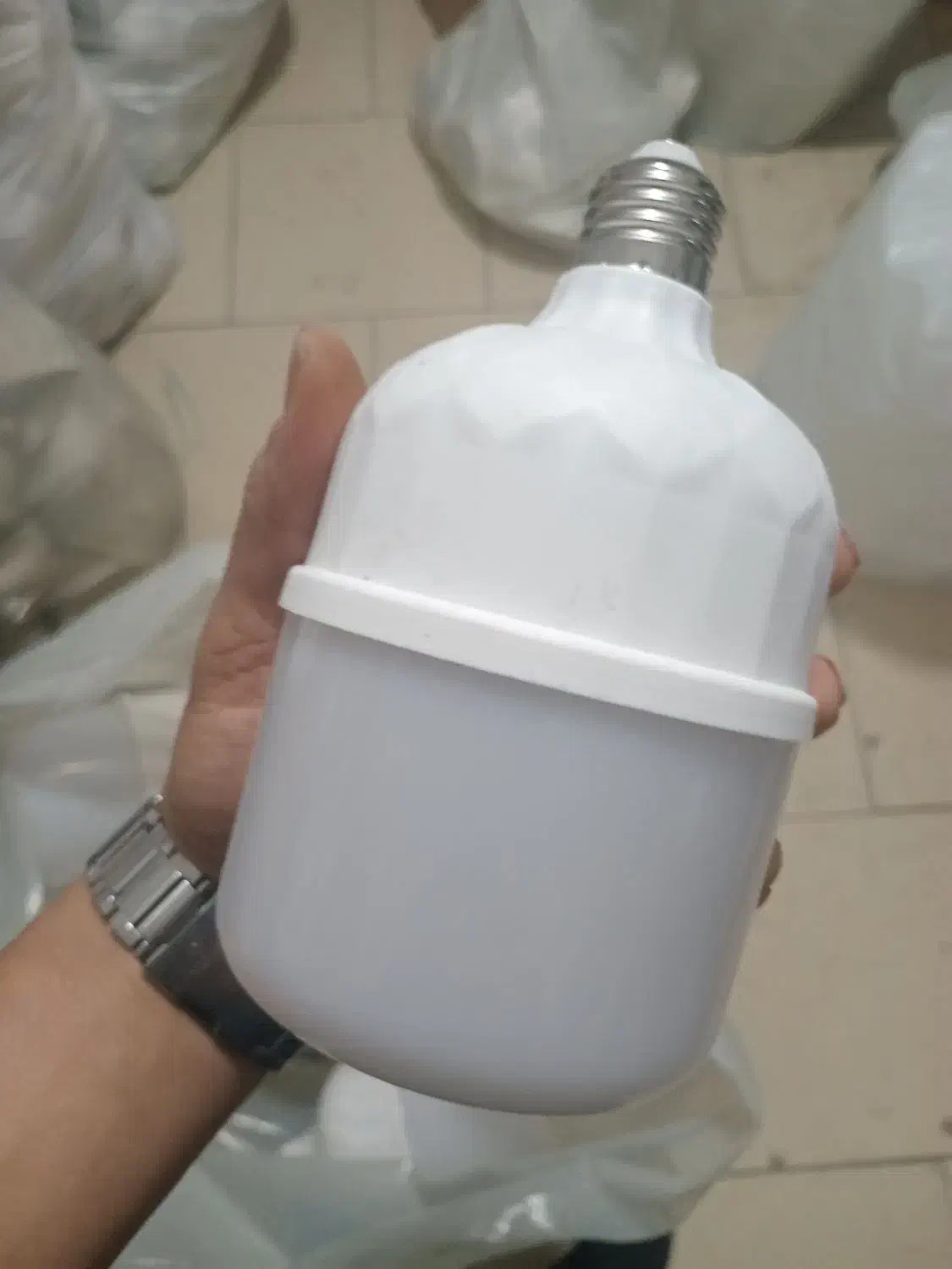 تولید کننده انواع نورهای ال ای دی|لامپ و چراغ|گرگان, |دیوار