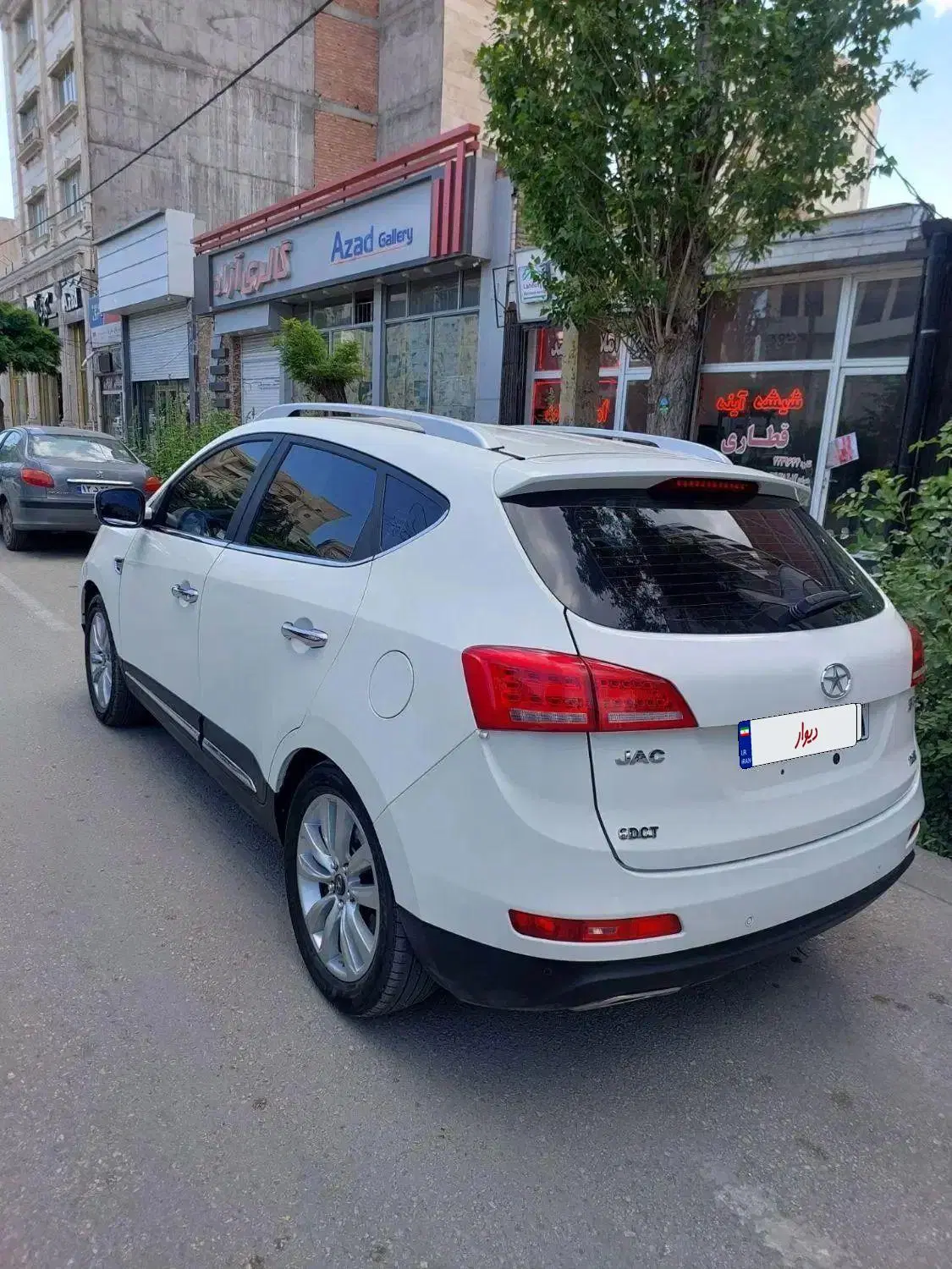 jac s5|خودرو سواری و وانت|اردبیل, |دیوار