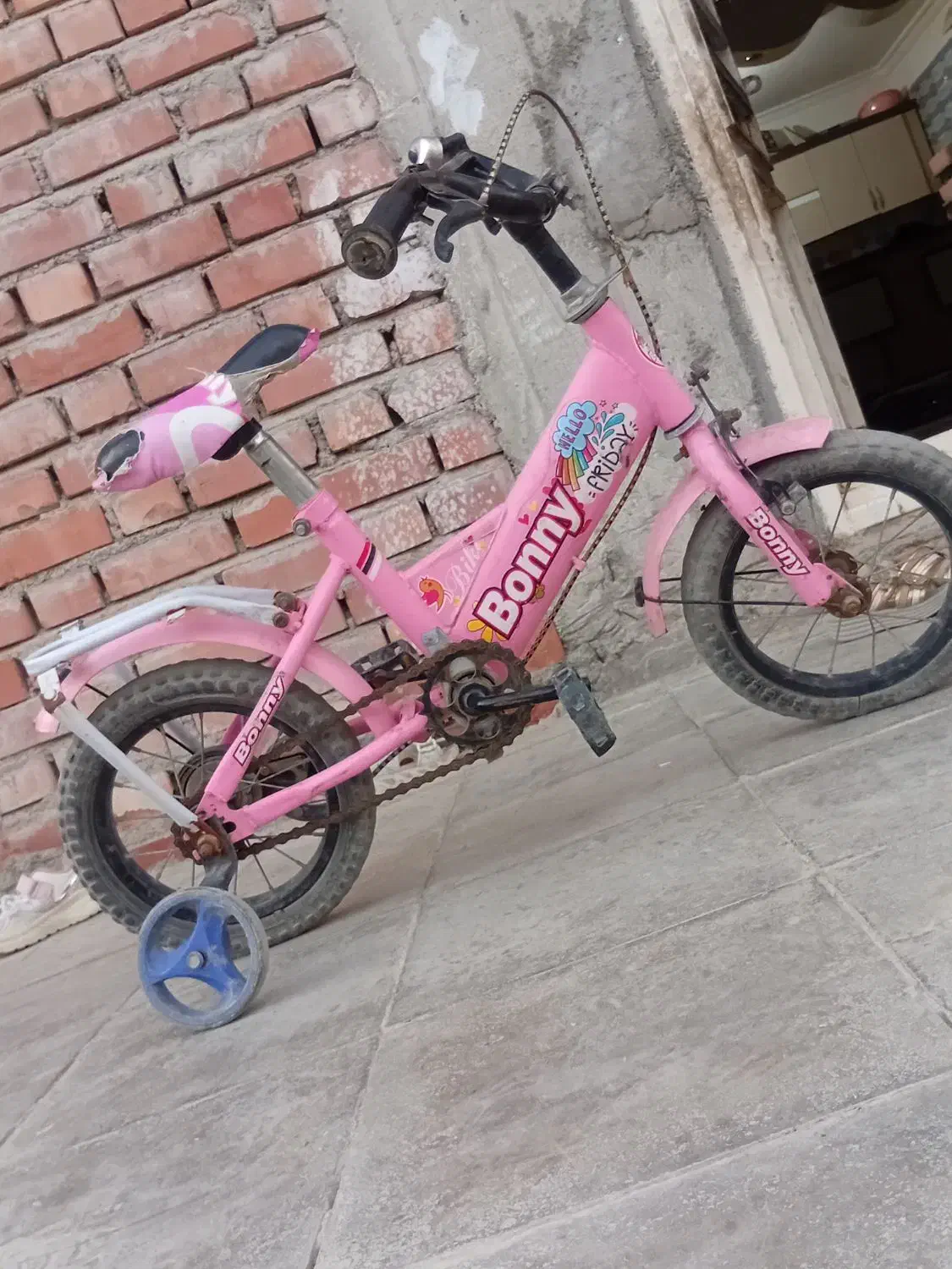 فروش دوچرخه ۱۲|دوچرخه، اسکیت، اسکوتر|کهنوج, |دیوار