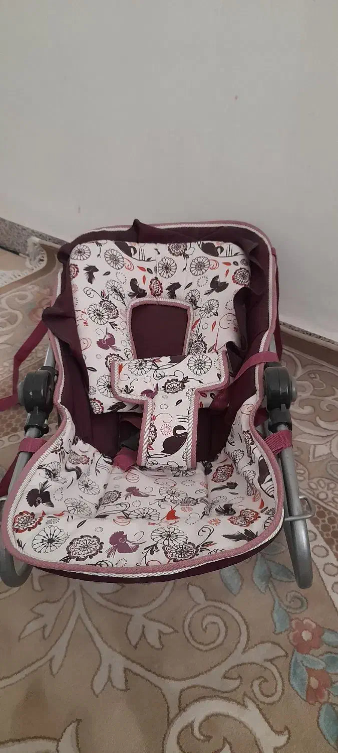 گهواره|اسباب و اثاث بچه|پیشوا, |دیوار