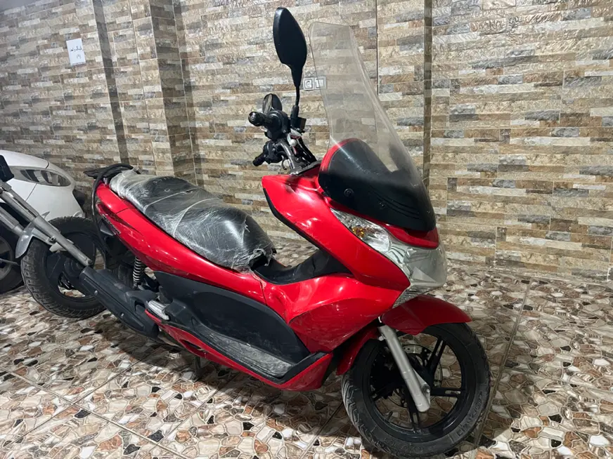 موتور هندا Pcx 150|موتورسیکلت|آبادان, |دیوار