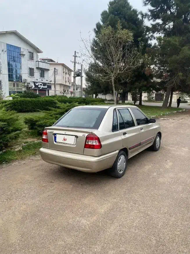 پراید 141 مدل 84 تک برگ سند|خودرو سواری و وانت|رشت, فلسطین|دیوار