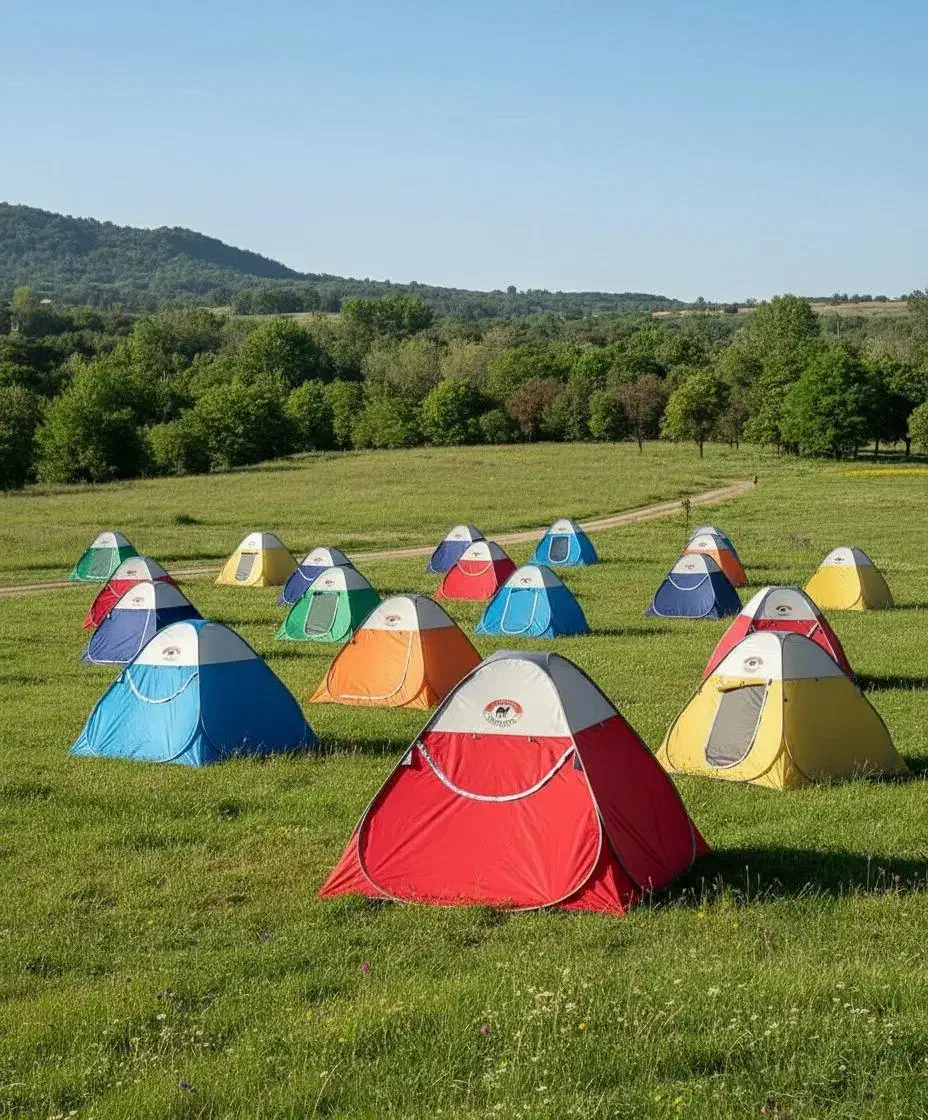 تولید و فروش مستقیم انواع چادر مسافرتی|کوهنوردی و کمپینگ|اصفهان, کشاورزی|دیوار