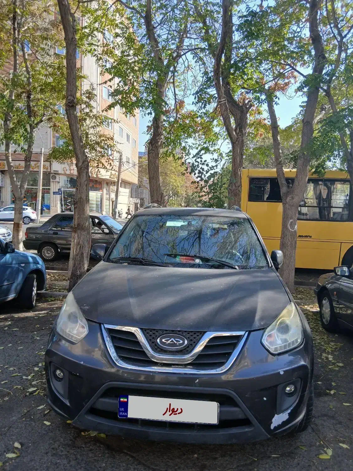 mwm x33 new|خودرو سواری و وانت|تبریز, |دیوار
