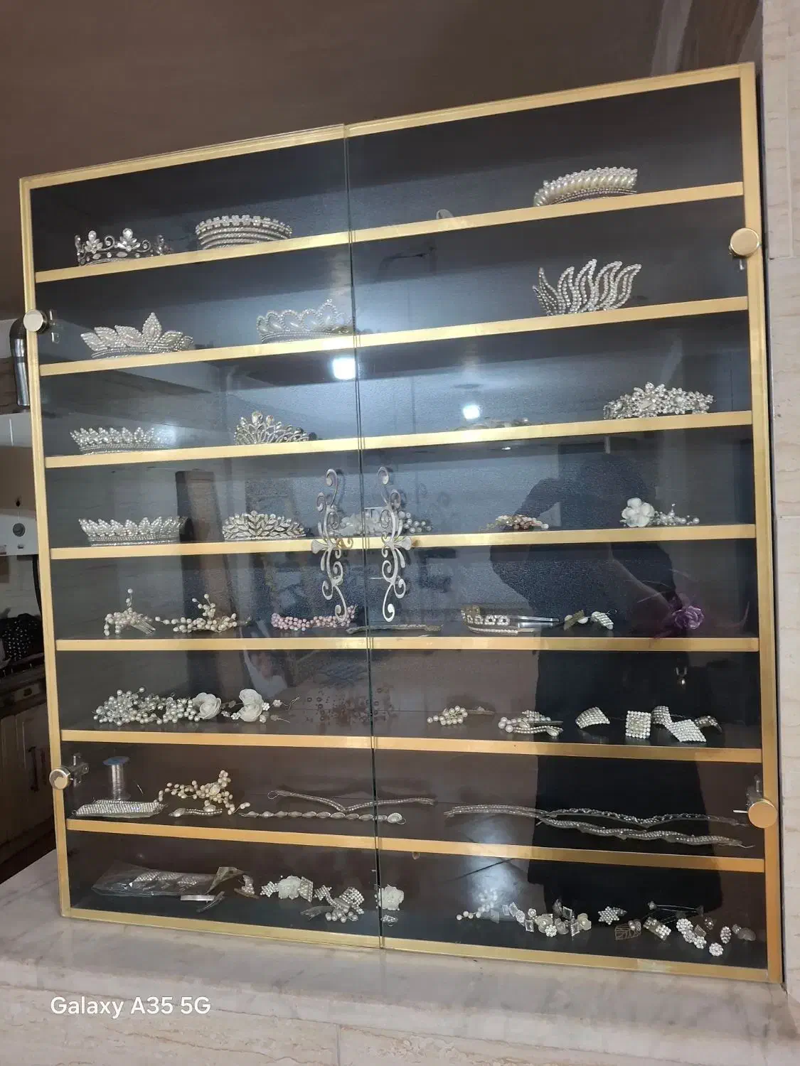 صندلی برقی ووسایل آرایشگاه|آرایشگاه و سالن‌های زیبایی|پاکدشت, پاکدشت (مامازند)|دیوار