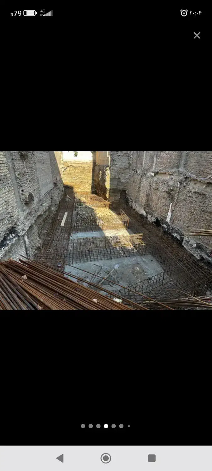 سازه ها بتنی و آرماتور بندی|مصالح و تجهیزات ساختمان|میاندوآب, |دیوار