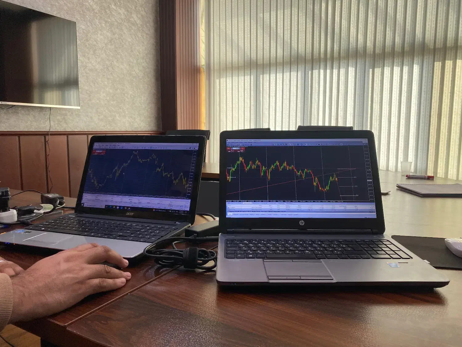 آموزش فارکس همراه با لایو ترید ( آکادمی کادا )|خدمات آموزشی|تهران, سعادتآباد|دیوار