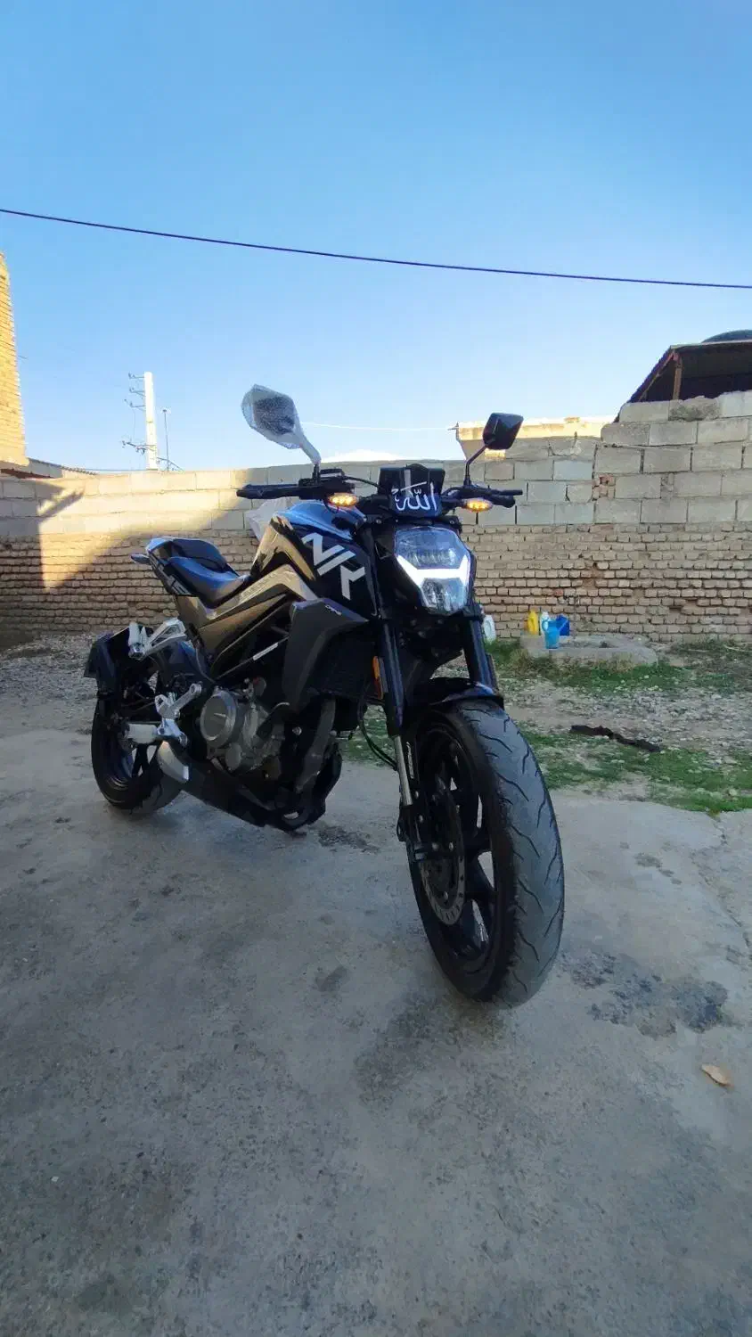 cf250|موتورسیکلت|گنبد کاووس, |دیوار