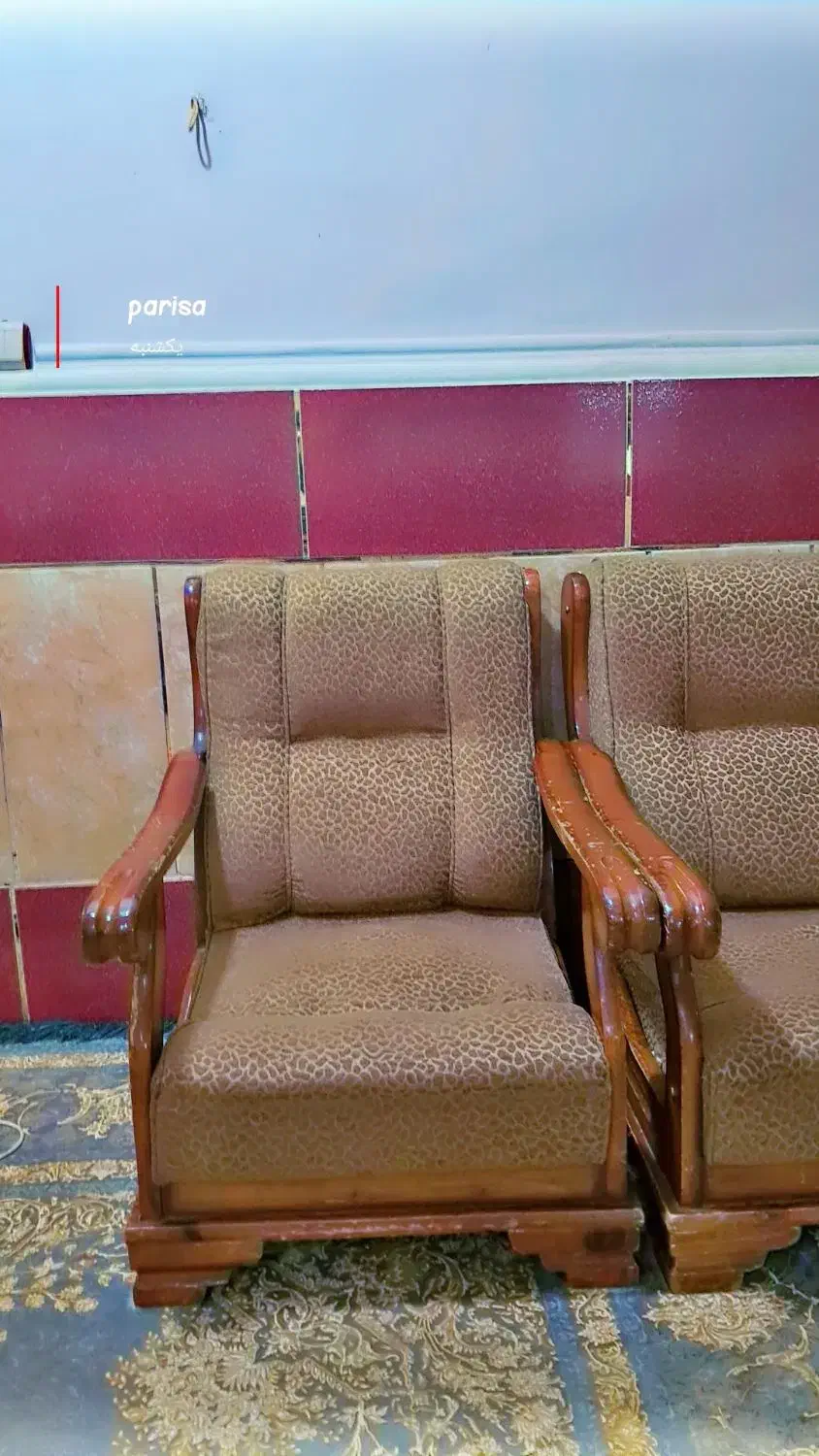 مبل|مبلمان خانگی و میز عسلی|میناب, |دیوار