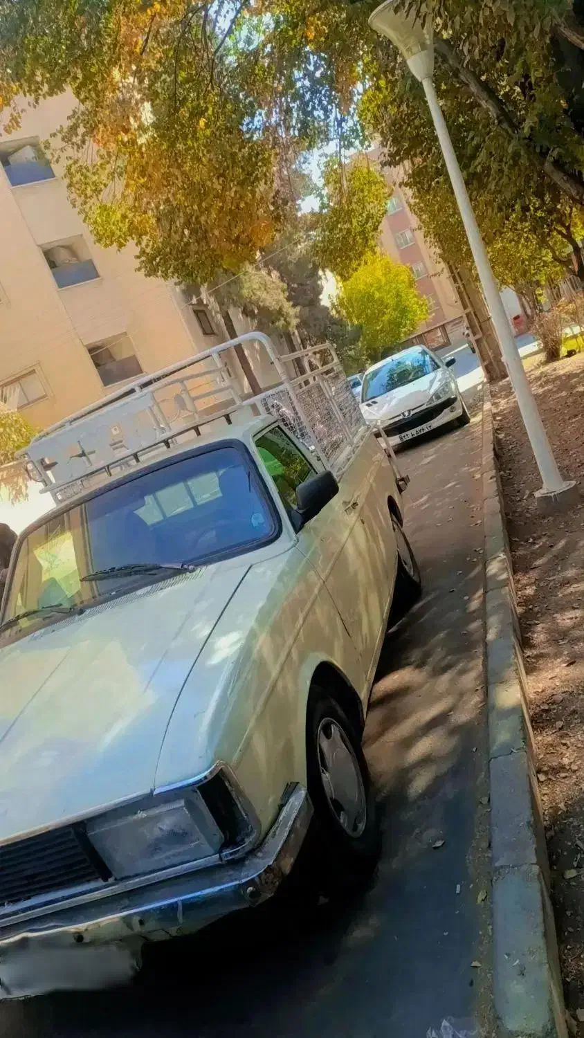 پیکان وانت 87|خودرو سواری و وانت|اصفهان, امیرعرب|دیوار