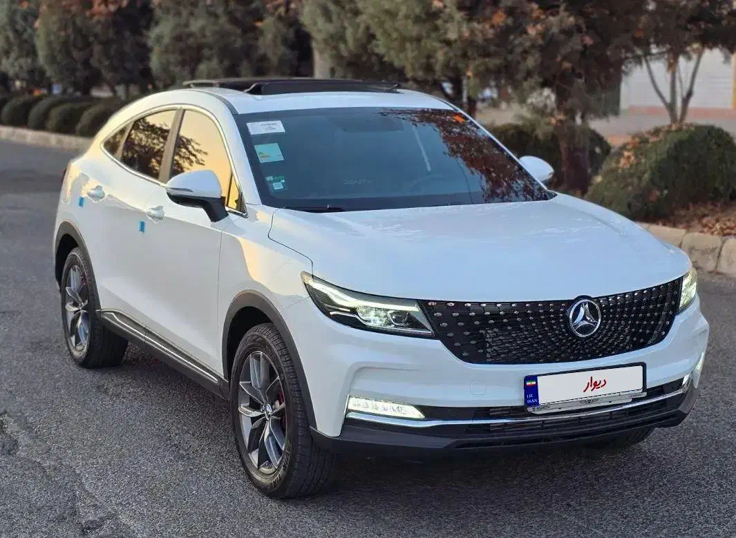 دیگینیتی پرایم مدل ۴۰۴ درحد خشک|خودرو سواری و وانت|قزوین, |دیوار