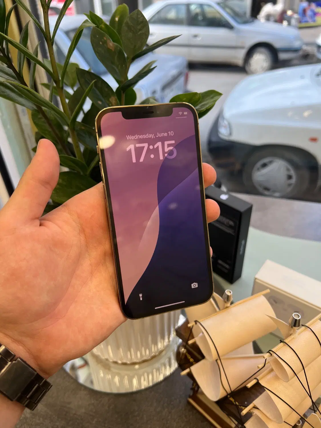 iPhone12pro|موبایل|بناب, |دیوار
