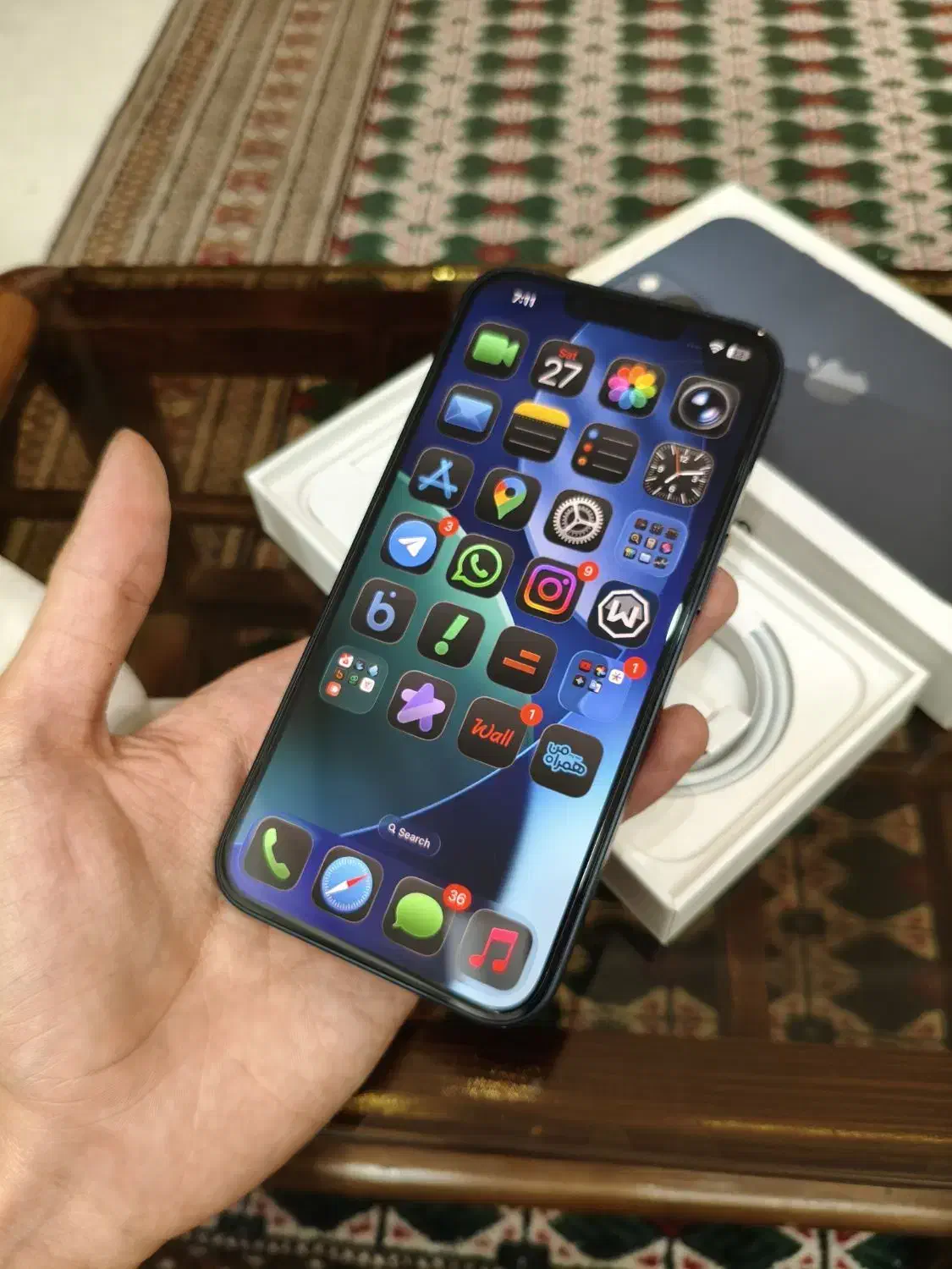 iPhone 13|موبایل|تهران, قزل قلعه|دیوار