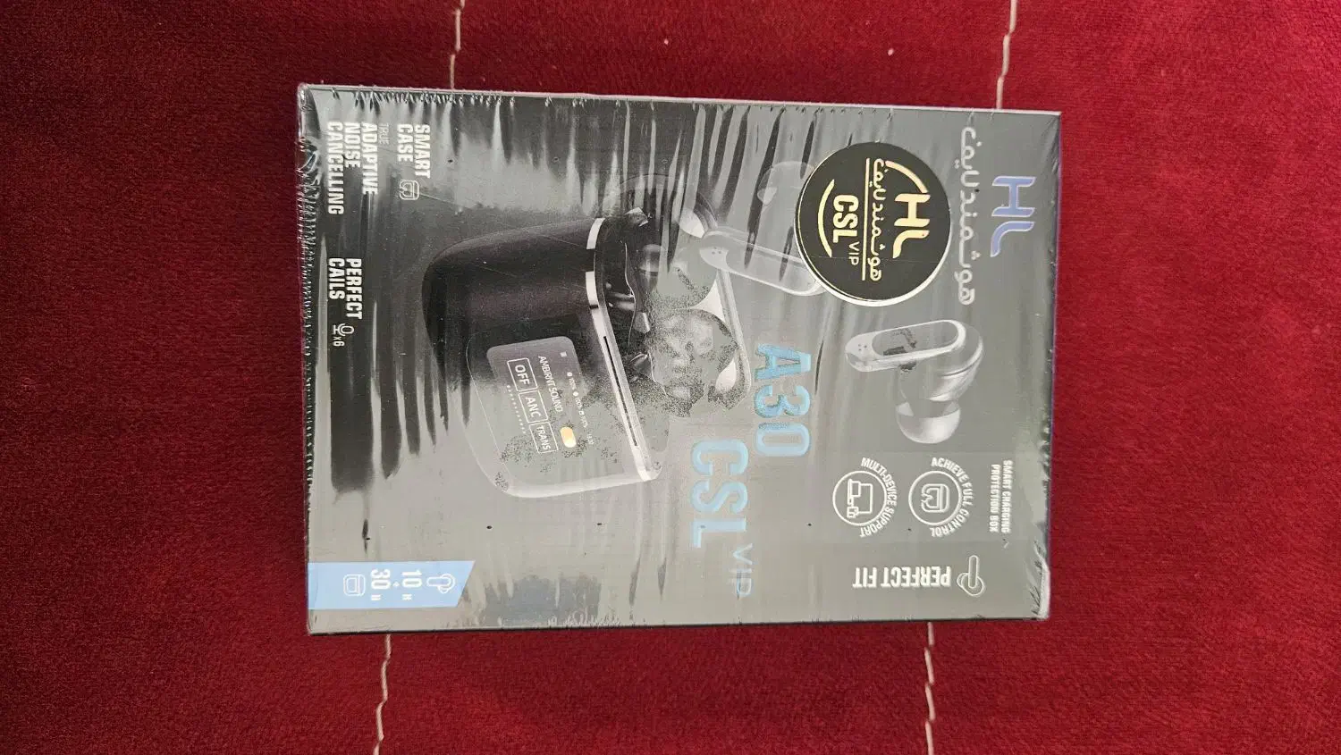 هندزفری هوشمند لایف|لوازم جانبی موبایل و تبلت|زنجان, |دیوار