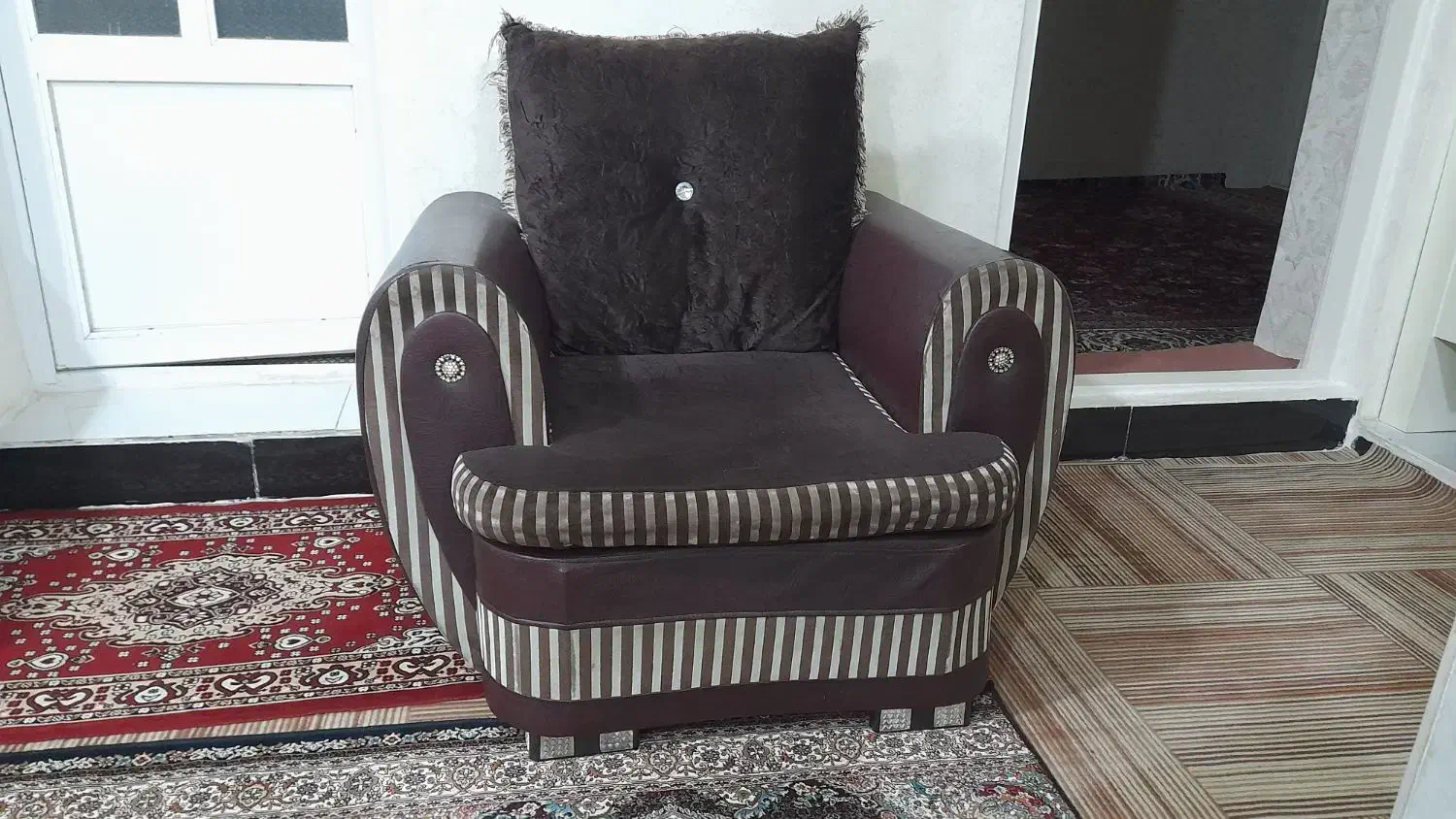 مبل خانگی راحتی|مبلمان خانگی و میز عسلی|اردبیل, |دیوار