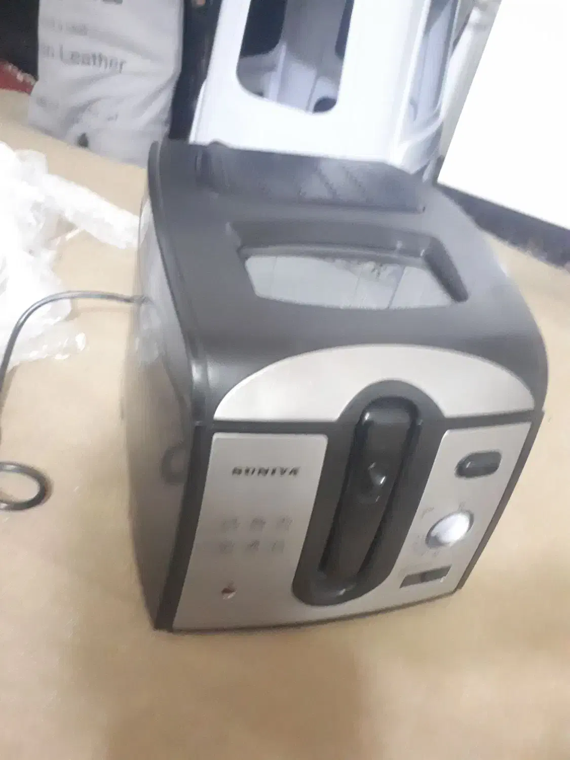 سرخ کن تمیزه|اجاق گاز و لوازم برقی پختوپز|سرخرود, |دیوار