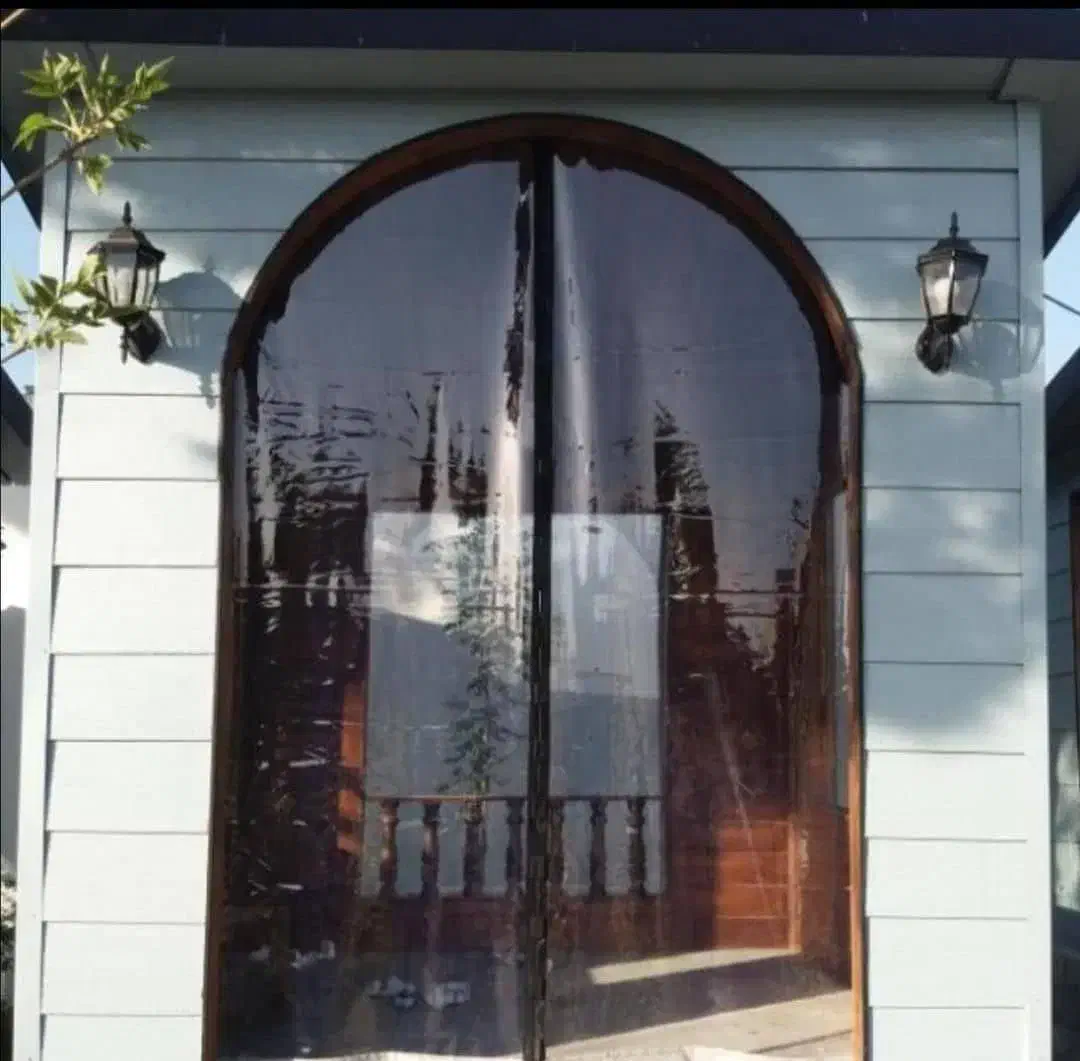 انواع پردهای‌مغناطیسی طلقی و توری مگنتی*|پرده، رانر، رومیزی|تهران, شکوفه (عبدل آباد)|دیوار