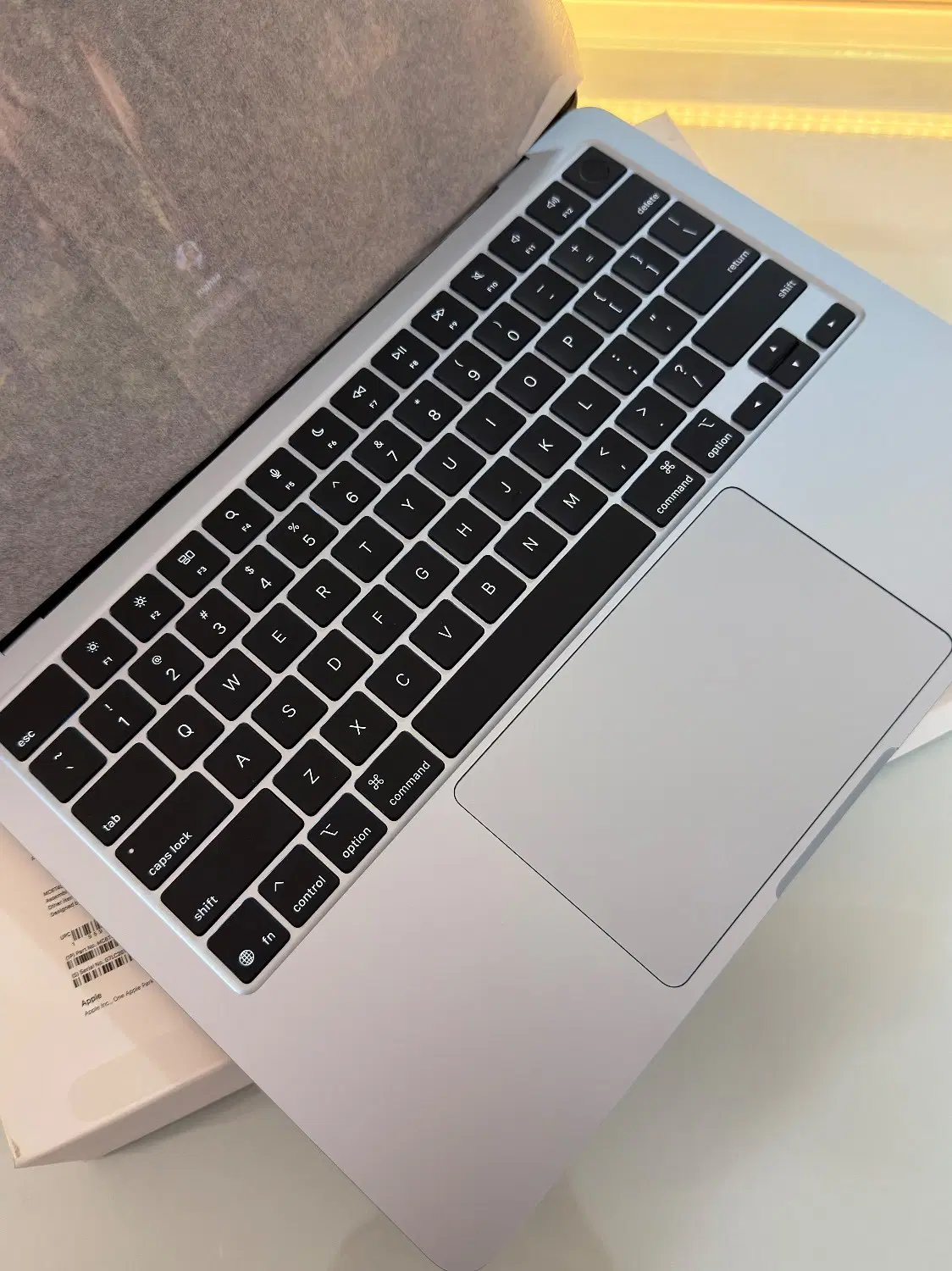 mac book air2025 M4 chip/16Gmemory/256Gstorage|رایانه همراه|شهریار, شهریار|دیوار