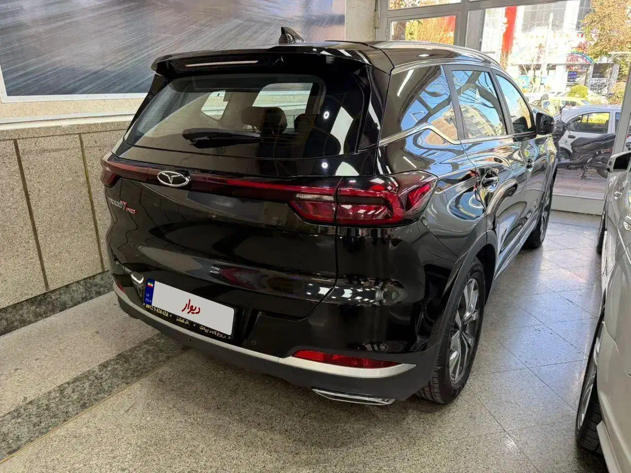 تیاگو ۷|خودرو سواری و وانت|کرج, مهرویلا جنوبی|دیوار