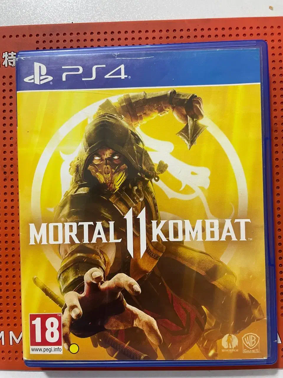 دیسک بازی PS4|کنسول، بازی ویدئویی و آنلاین|ملارد, |دیوار