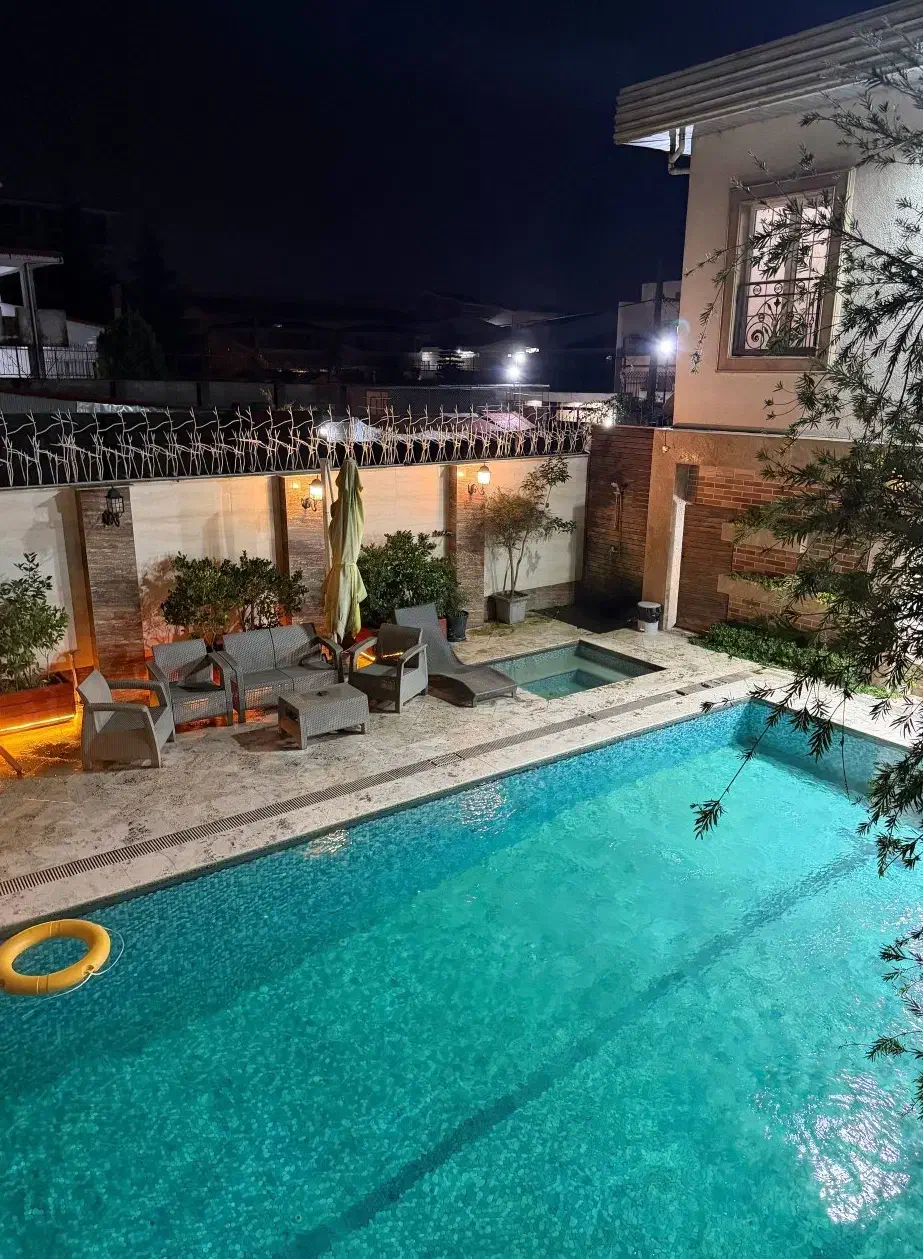 اجاره روزانه استخردار کنار دریا|اجارهٔ کوتاه‌مدت آپارتمان و سوئیت|چاف و چمخاله, |دیوار