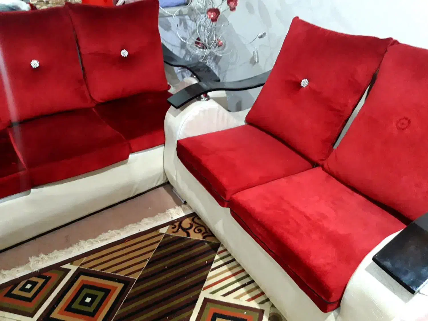 مبل|مبلمان خانگی و میز عسلی|یزد, |دیوار