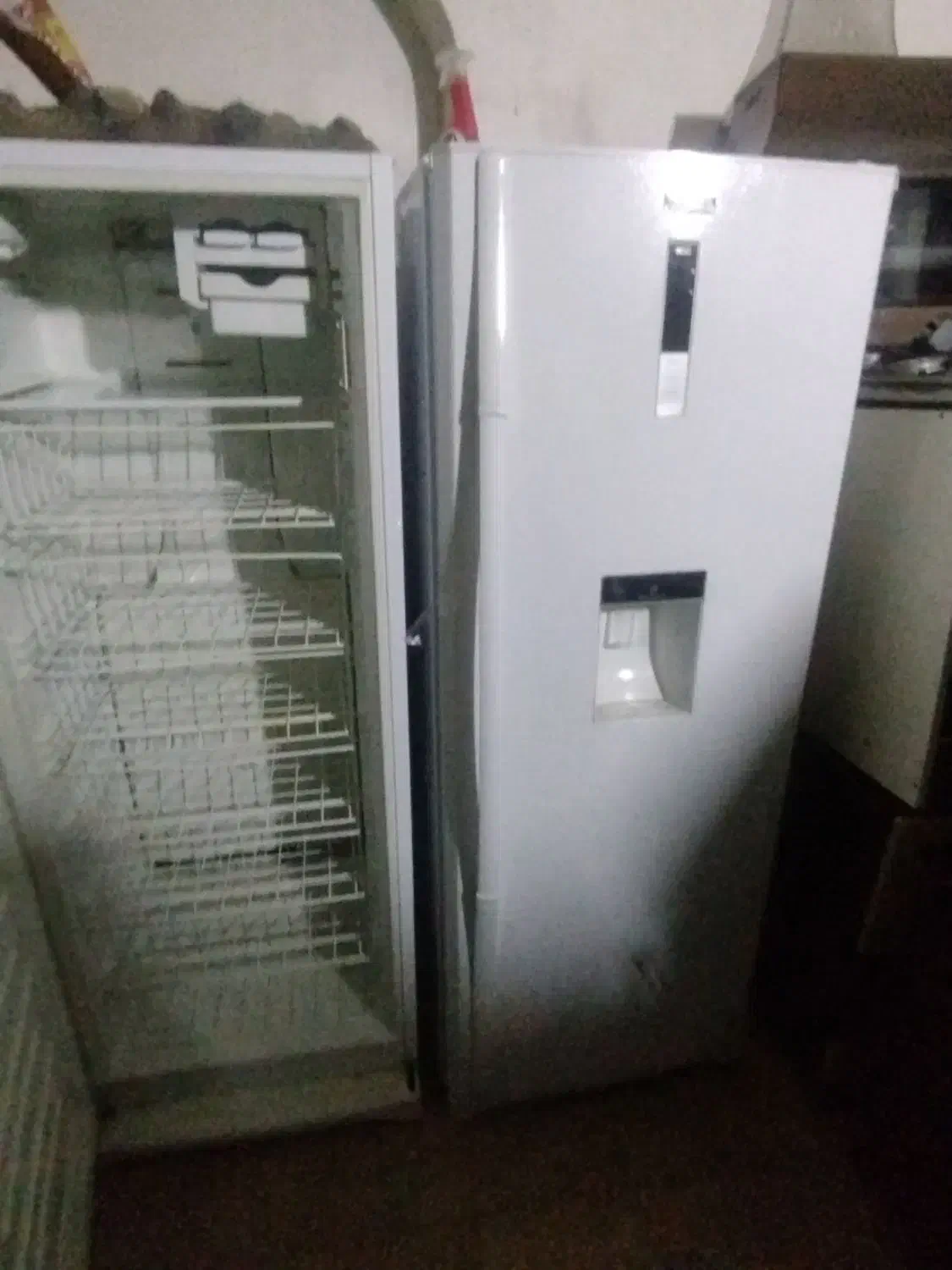یخچال فریزر دوقلو|یخچال و فریزر|کرمان, |دیوار