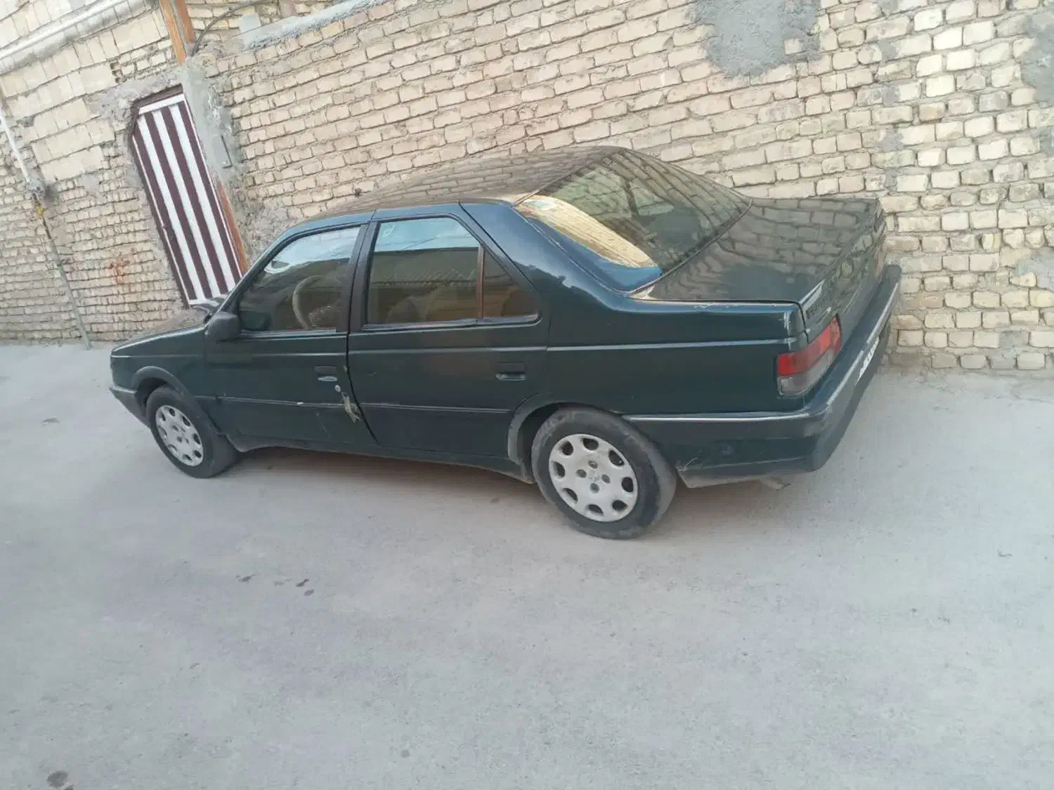 اردی مدل ۸۲|خودرو سواری و وانت|خمینی‌شهر, |دیوار