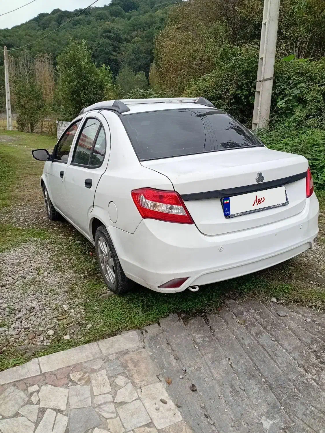 ساینا ۹۷|خودرو سواری و وانت|زیرآب, |دیوار