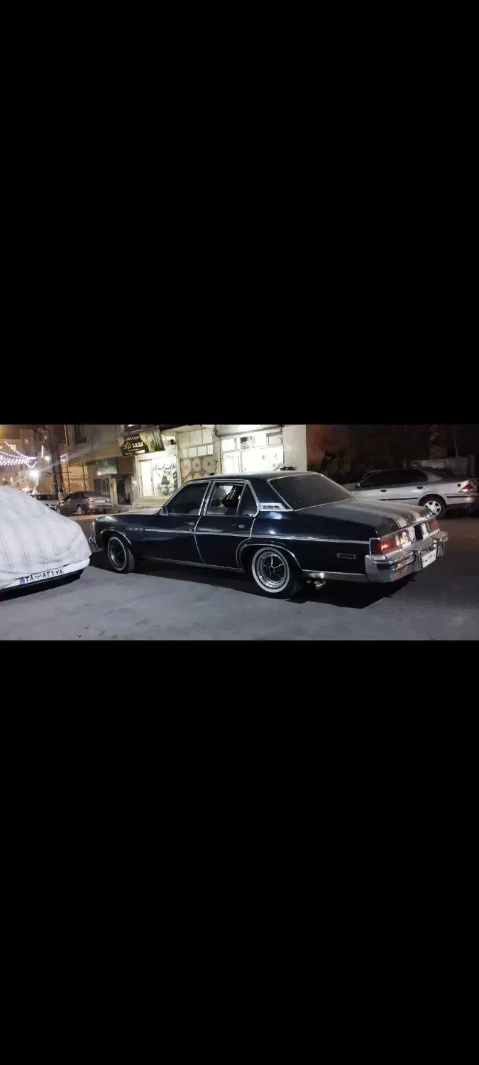شورلت بیوک نوا اوراقی کلاسیک|خودرو کلاسیک|تهران, خلیج فارس|دیوار