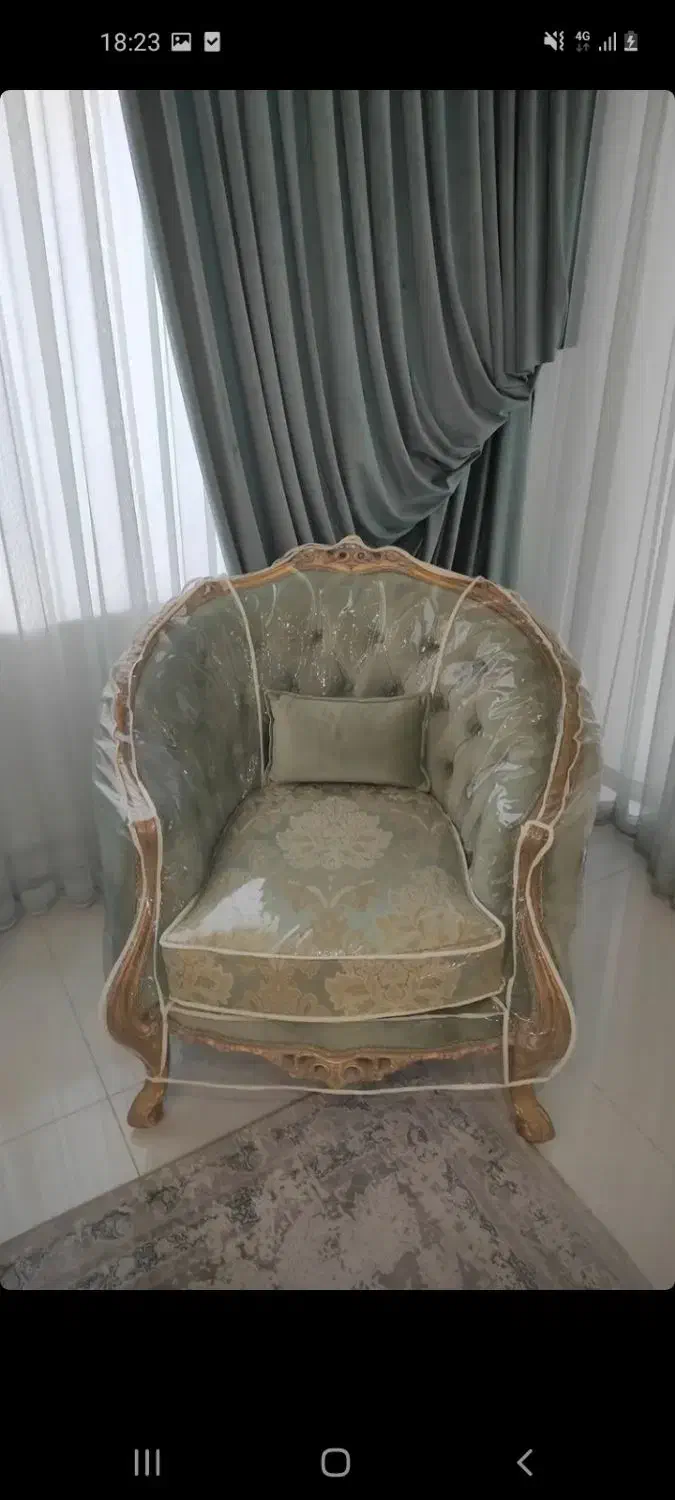 دوخت کاور مبل،صندلی|خدمات پیشه و مهارت|اهواز, زیتون کارمندی|دیوار