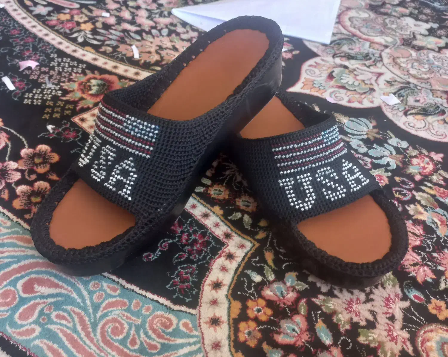 انواعدمپایزندانبافت.|کیف، کفش، کمربند|یاسوج, |دیوار