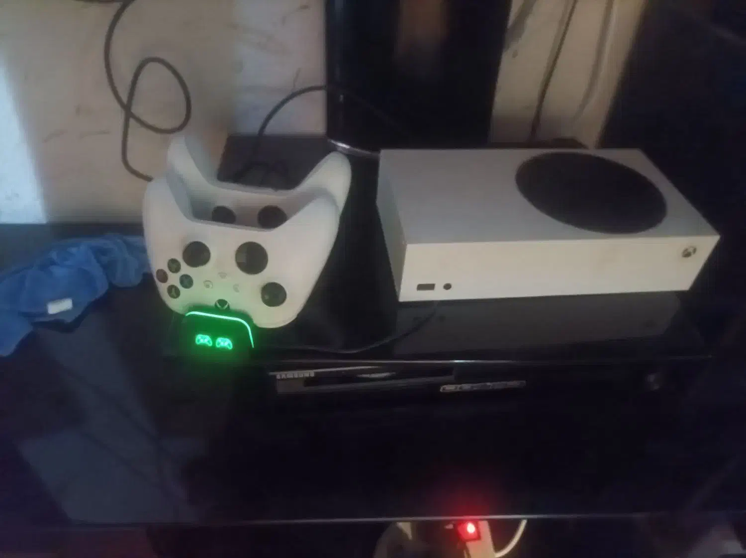 ایکس باکس سری اس نسل نهم|کنسول، بازی ویدئویی و آنلاین|رویان, |دیوار