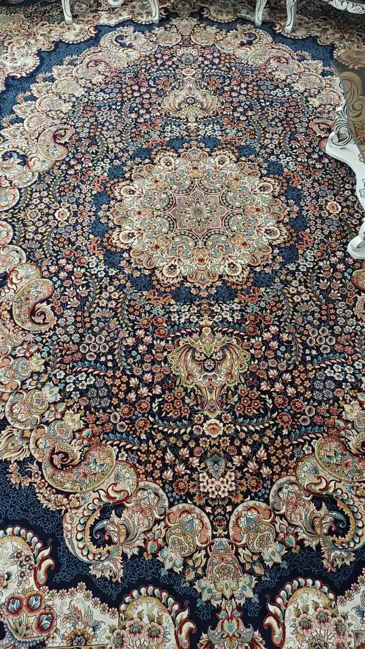 فرش مشهد درحد خیلی نو|فرش|مشهد, یاس|دیوار