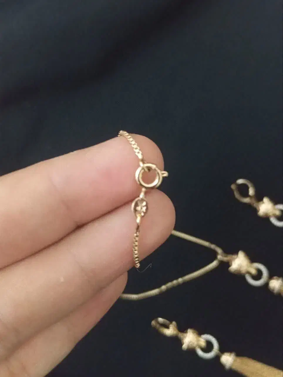 نیم ست ژوپینگ|بدلیجات|قم, ولیعصر|دیوار