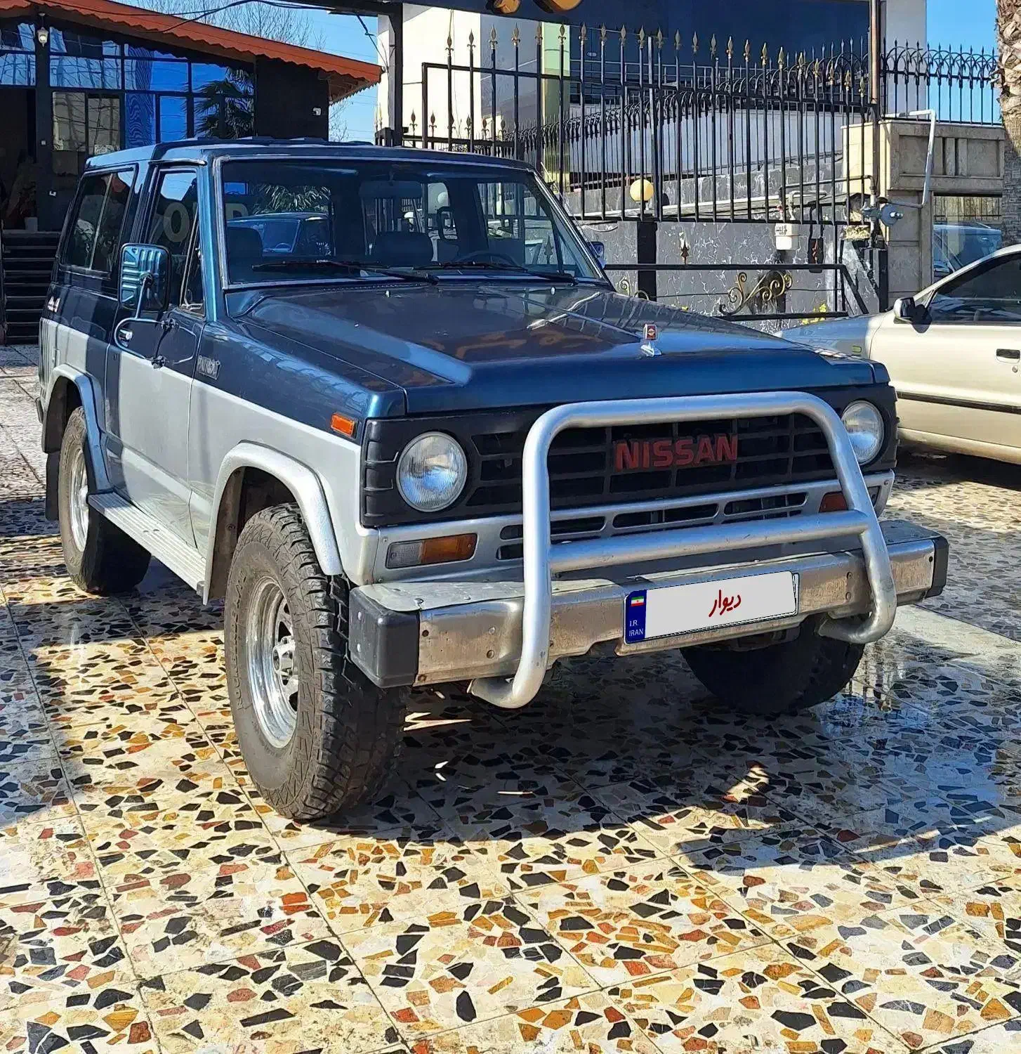 نیسان پاترول|خودرو سواری و وانت|تنکابن, |دیوار