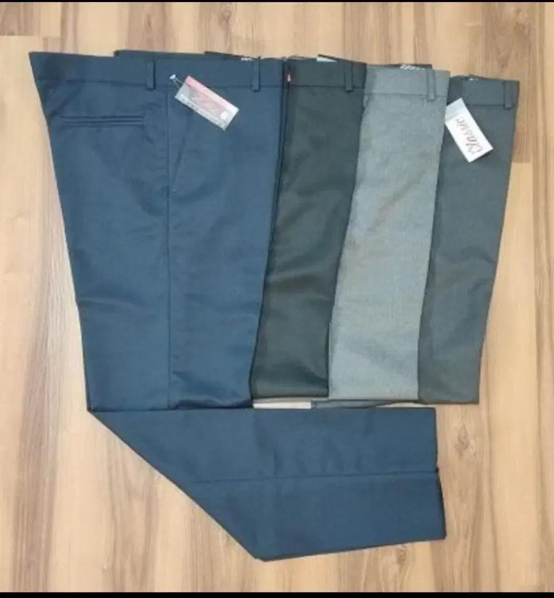 شلوار پارچه ای سه عدد999|لباس|بندرلنگه, |دیوار