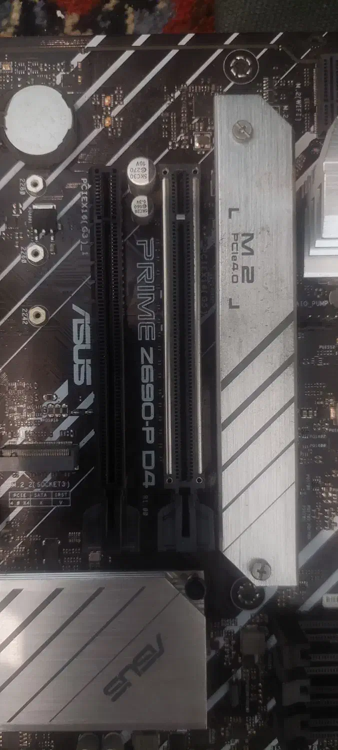 مادربرد،سی پی یو،رم،پاور|قطعات و لوازم جانبی رایانه|بندرعباس, |دیوار