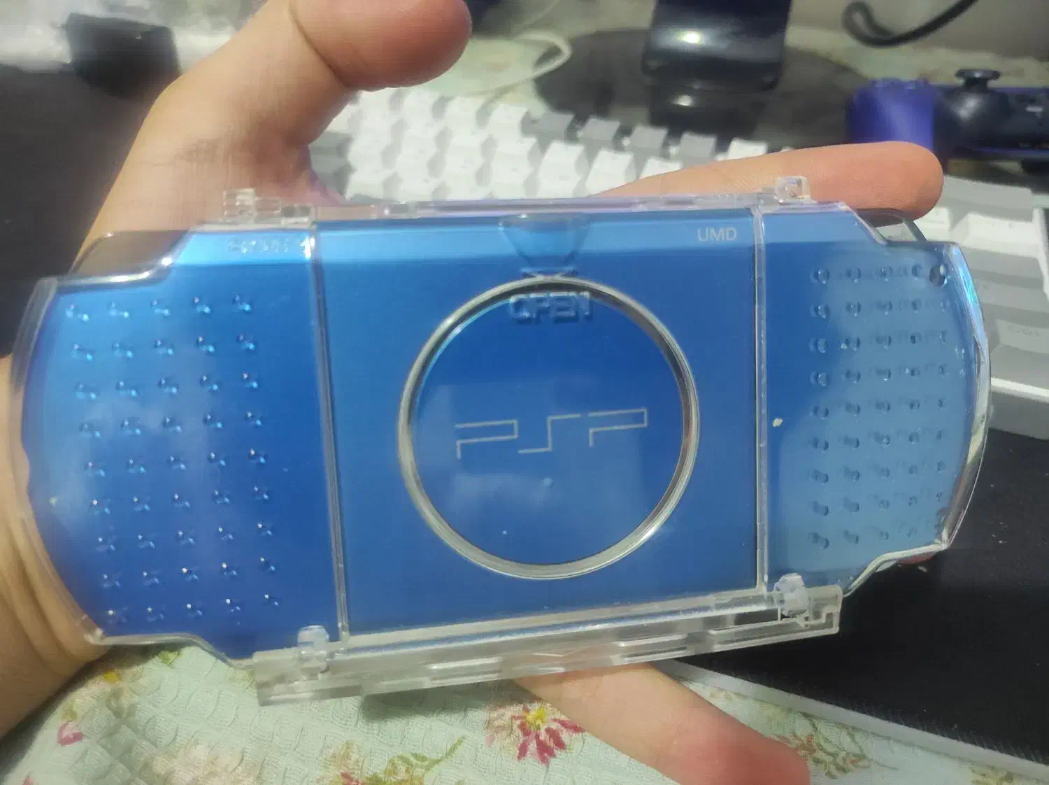 psp3000 کاستوم شده تر تمیز|کنسول، بازی ویدئویی و آنلاین|تهران, نبی اکرم|دیوار