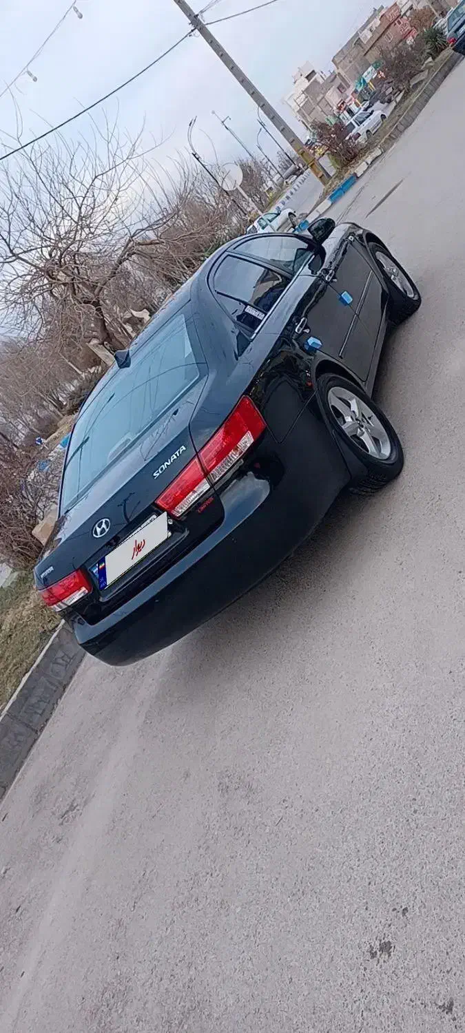 سوناتا 2007|خودرو سواری و وانت|مشهد, آزادشهر|دیوار